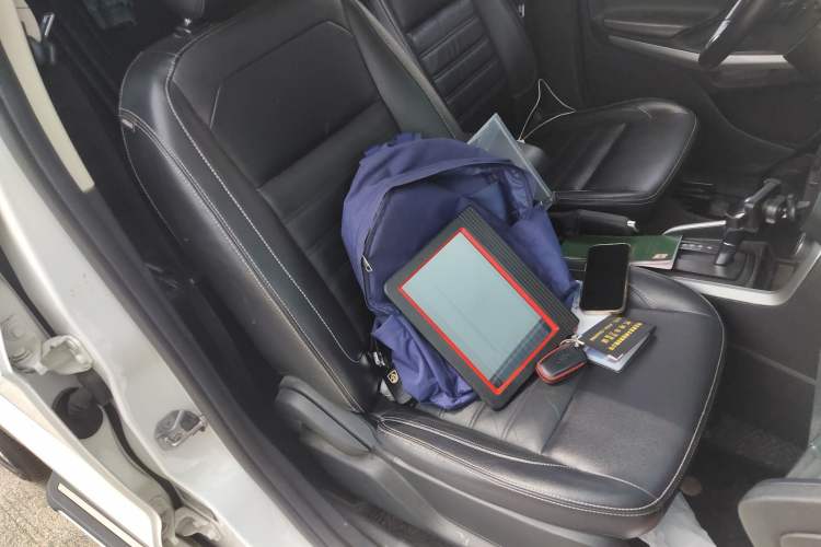 Used Ford EcoSport 2018 2.0L Automatic 4x4 Prestige Trim Right Front Seat