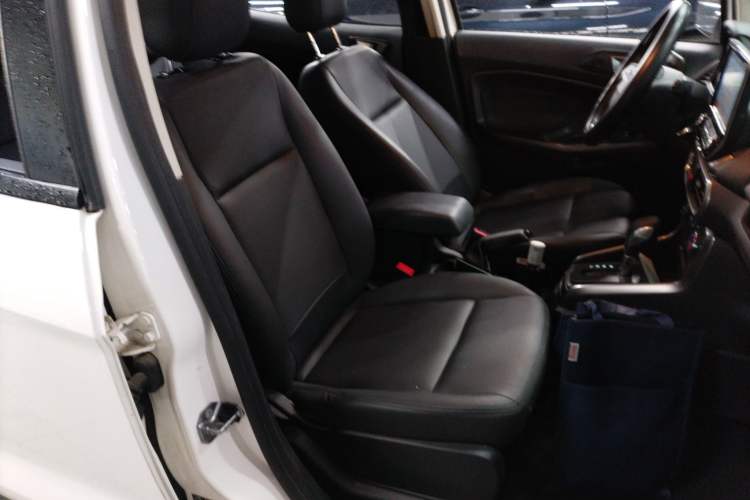 Used Ford EcoSport 2018 1.5L Automatic Platinum Wing Model Right Front Seat