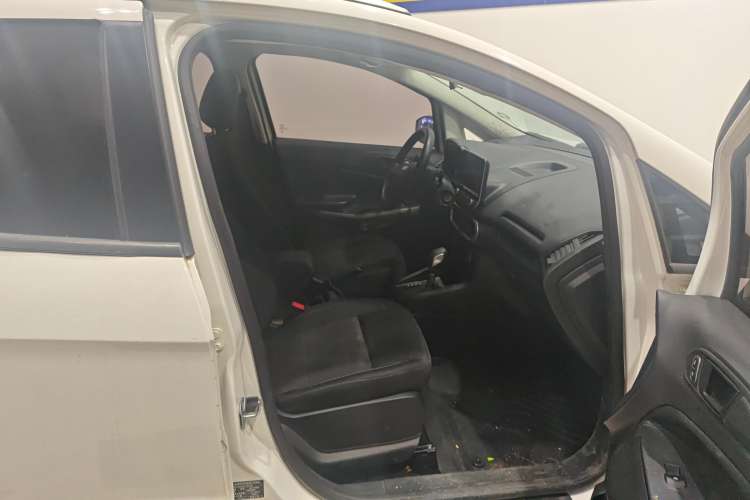 Used Ford EcoSport 2018 1.5L Automatic Elite Edition Right Front Seat