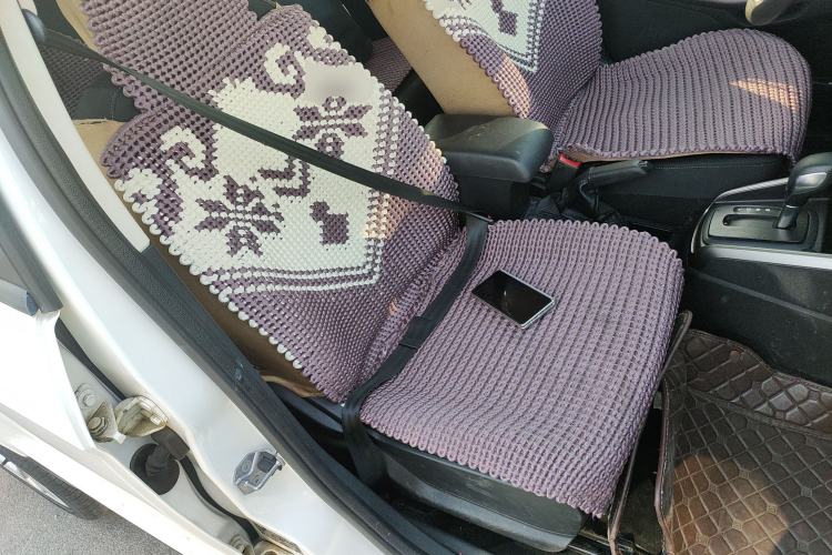 Used Ford EcoSport 2018 1.5L Automatic Platinum Wing Model Right Front Seat