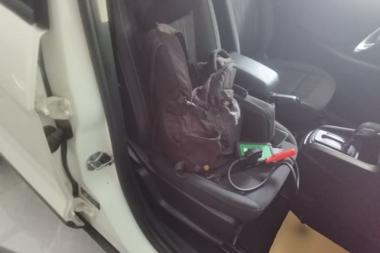 Used Ford EcoSport 2018 1.5L Automatic Platinum Wing Model Right Front Seat