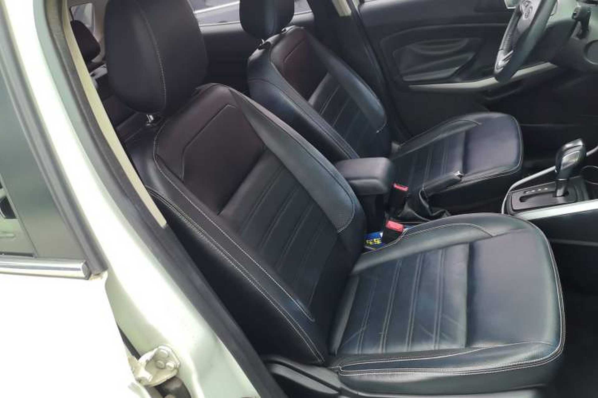 Used Ford EcoSport 2018 EcoBoost 125 Automatic Luxury Edition Right Front Seat