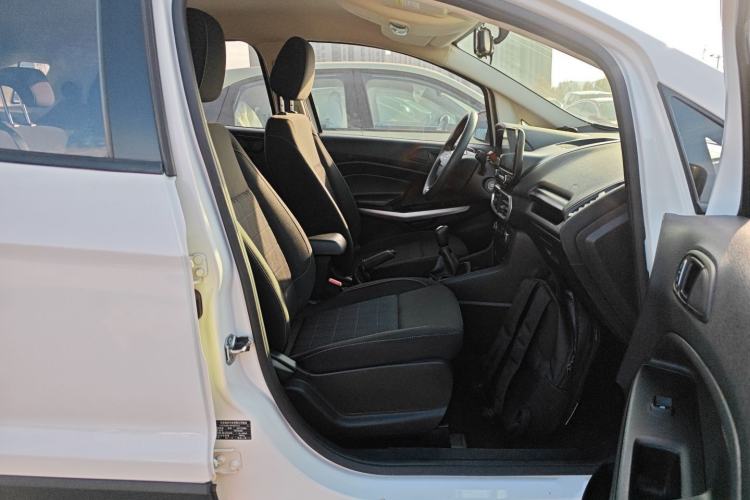 Used Ford EcoSport 2018 1.5L Manual Jingyi Model Right Front Seat
