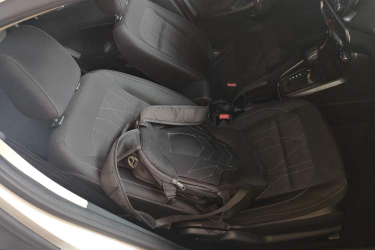 Used Ford EcoSport 2018 1.5L Automatic Platinum Wing Model Right Front Seat