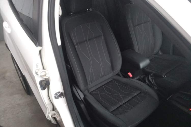 Used Ford EcoSport 2018 Revised 1.5L Automatic Platinum Wing Edition Right Front Seat