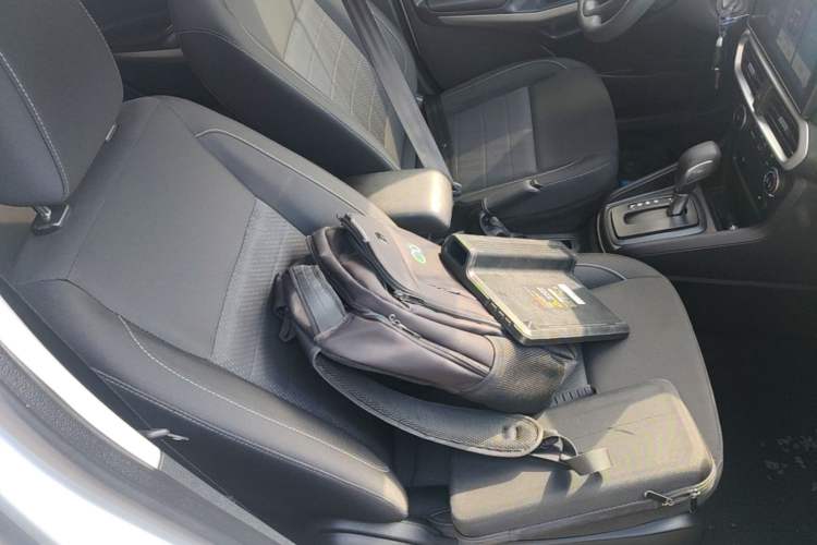 Used Ford EcoSport 2018 1.5L Automatic Elite Edition Right Front Seat