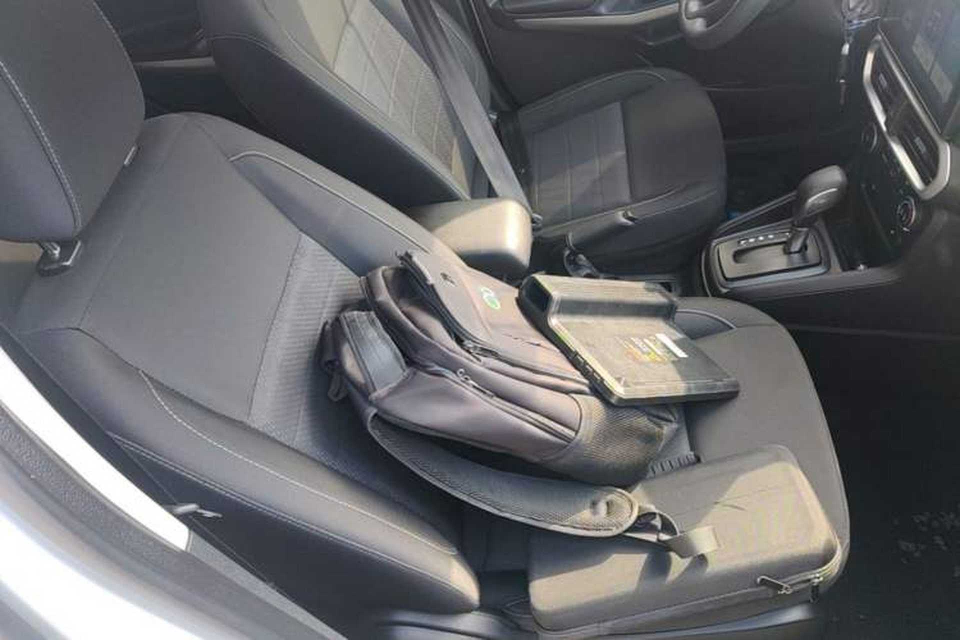 Used Ford EcoSport 2018 1.5L Automatic Elite Edition Right Front Seat