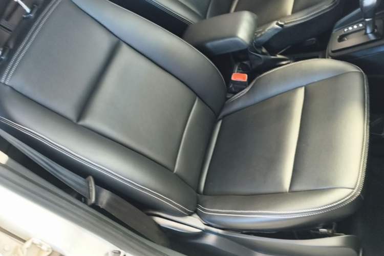 Used Ford EcoSport 2018 1.5L Automatic Elite Edition Right Front Seat