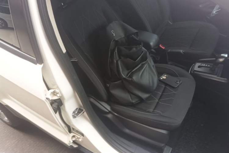 Used Ford EcoSport 2018 1.5L Automatic Platinum Wing Model Right Front Seat