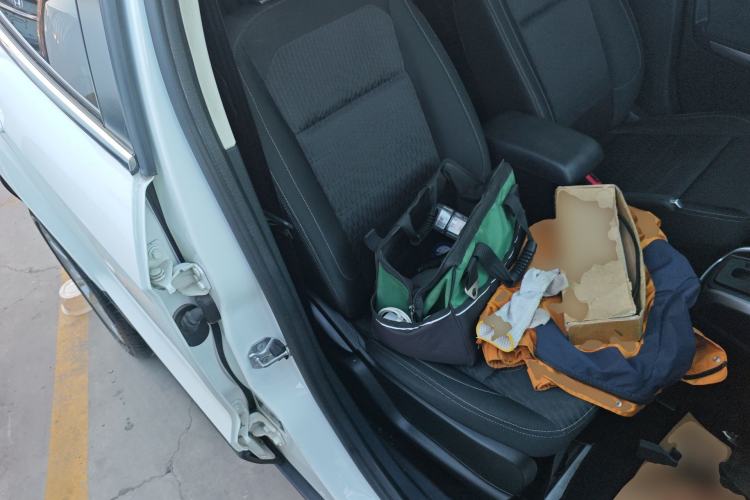 Used Ford EcoSport 2018 1.5L Automatic Zunyi Trim Right Front Seat