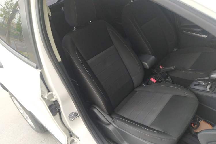 Used Ford EcoSport 2018 1.5L Automatic Elite Edition Right Front Seat