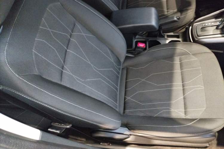 Used Ford EcoSport 2018 Revised 1.5L Automatic Platinum Wing Edition Right Front Seat