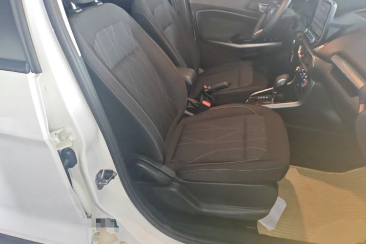 Used Ford EcoSport 2018 1.5L Automatic Platinum Wing Model Right Front Seat