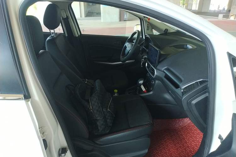 Used Ford EcoSport 2018 1.5L Automatic Elite Edition Right Front Seat