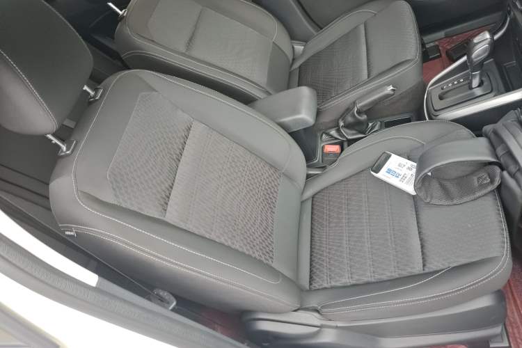 Used Ford EcoSport 2018 1.5L Automatic Zunyi Trim Right Front Seat