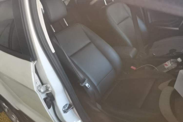Used Ford EcoSport 2018 1.5L Automatic Elite Edition Right Front Seat