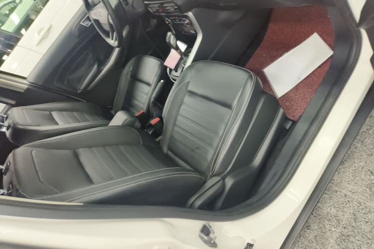 Used Ford EcoSport 2018 EcoBoost 125 Automatic Luxury Edition Right Front Seat