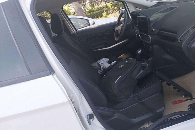 Used Ford EcoSport 2018 1.5L Automatic Elite Edition Right Front Seat