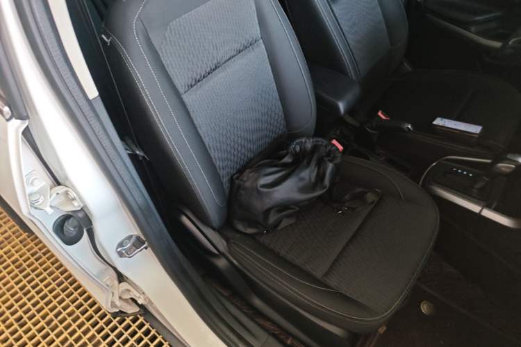Used Ford EcoSport 2018 1.5L Automatic Zunyi Trim Right Front Seat