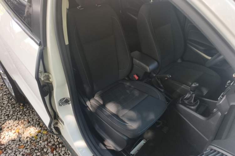 Used Ford EcoSport 2018 1.5L Manual Jingyi Model Right Front Seat