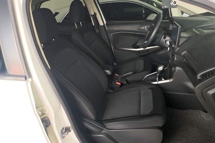 Used Ford EcoSport 2018 Revised 1.5L Automatic Platinum Wing Edition Right Front Seat