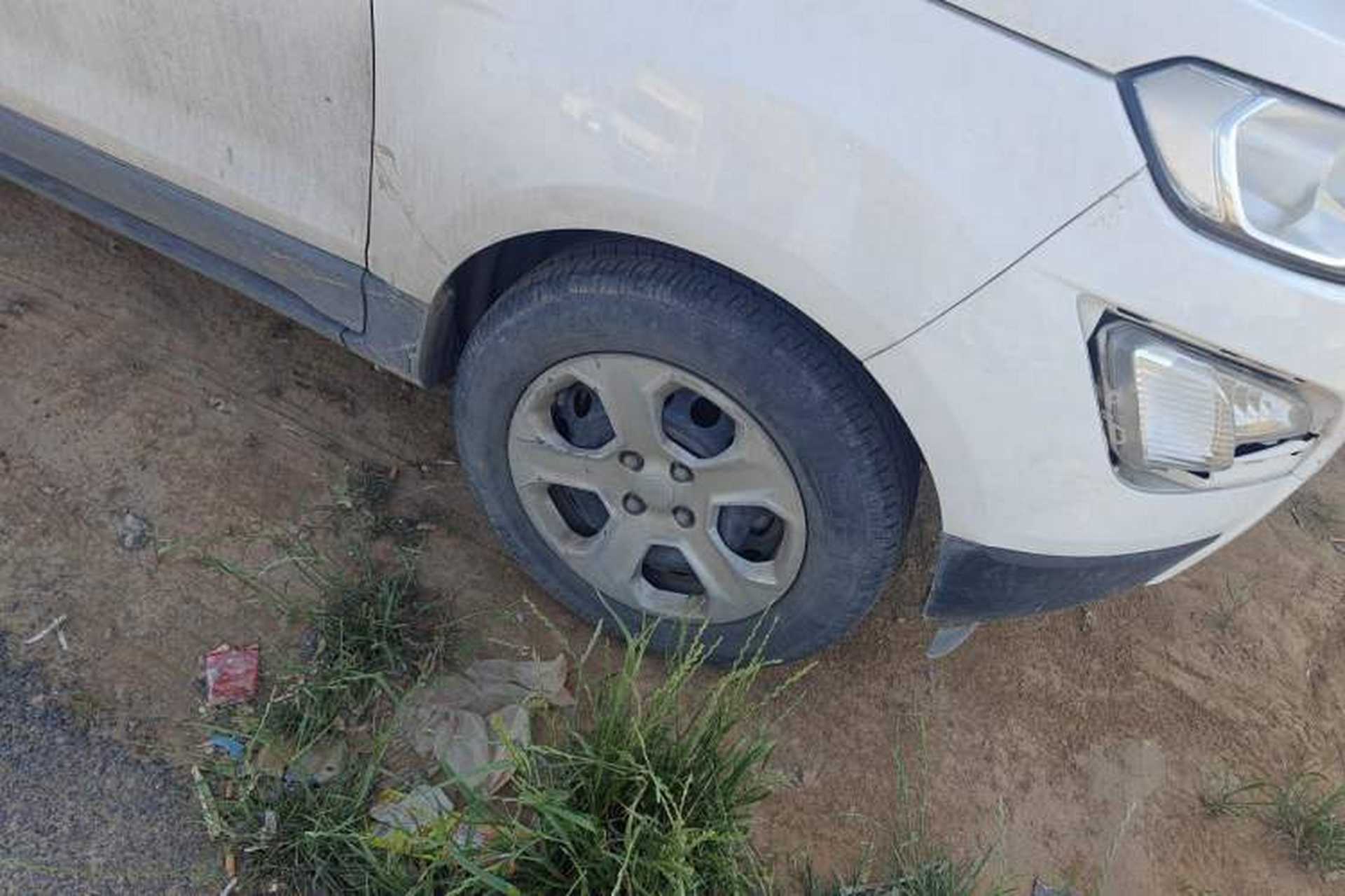 Used Ford EcoSport 2018 1.5L Automatic Elite Edition Right Front Wheel Hub