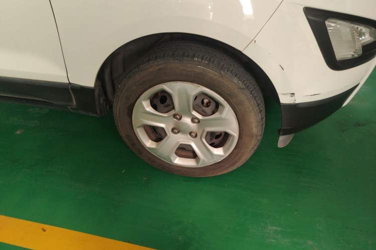 Used Ford EcoSport 2018 1.5L Manual Jingyi Model Right Front Wheel Hub