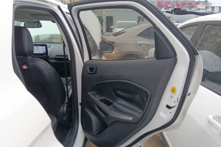 Used Ford EcoSport 2018 Facelifted EcoBoost 125 Automatic Zunyi Trim Right Rear Door Interior