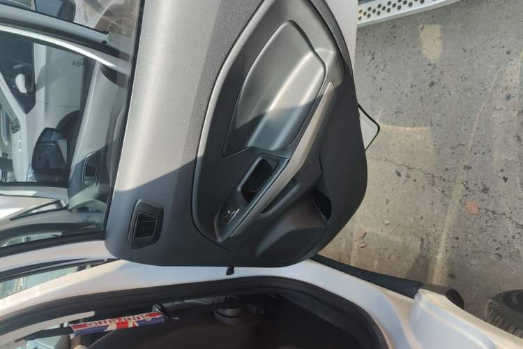Used Ford EcoSport 2018 1.5L Manual Jingyi Model Right Rear Door Interior