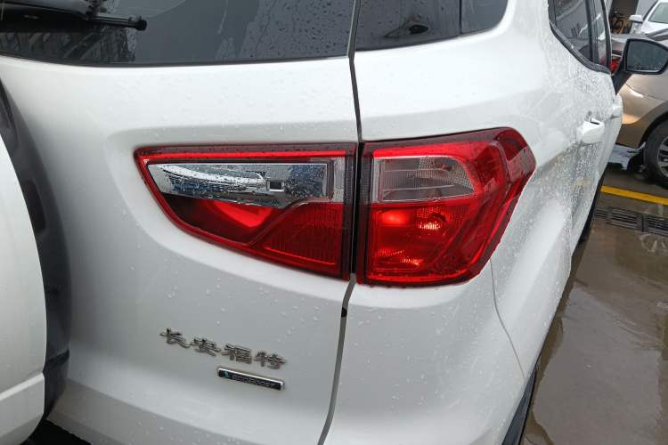 Used Ford EcoSport 2018 Facelifted EcoBoost 125 Automatic Zunyi Trim Right Rear Taillight