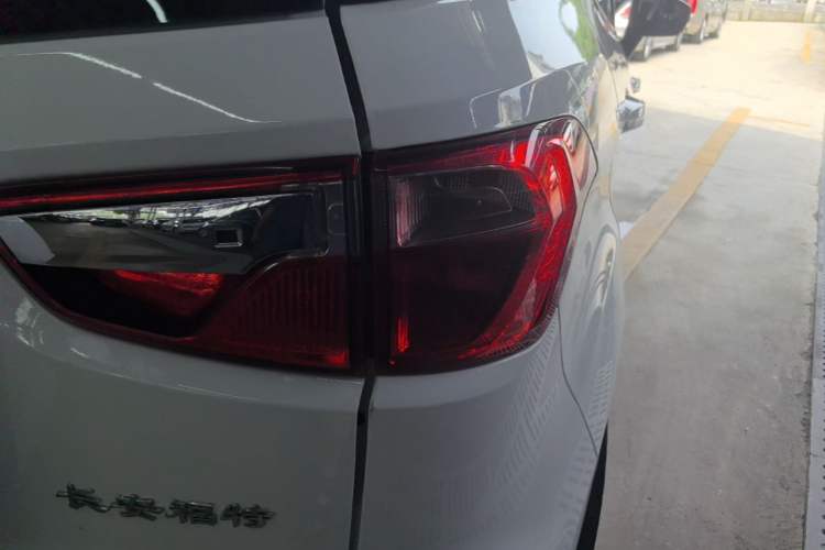 Used Ford EcoSport 2018 1.5L Automatic Platinum Wing Model Right Rear Taillight