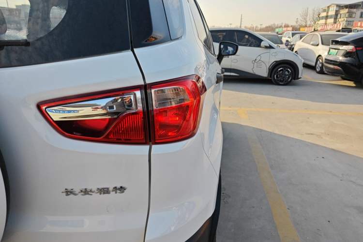 Used Ford EcoSport 2018 1.5L Manual Jingyi Model Right Rear Taillight