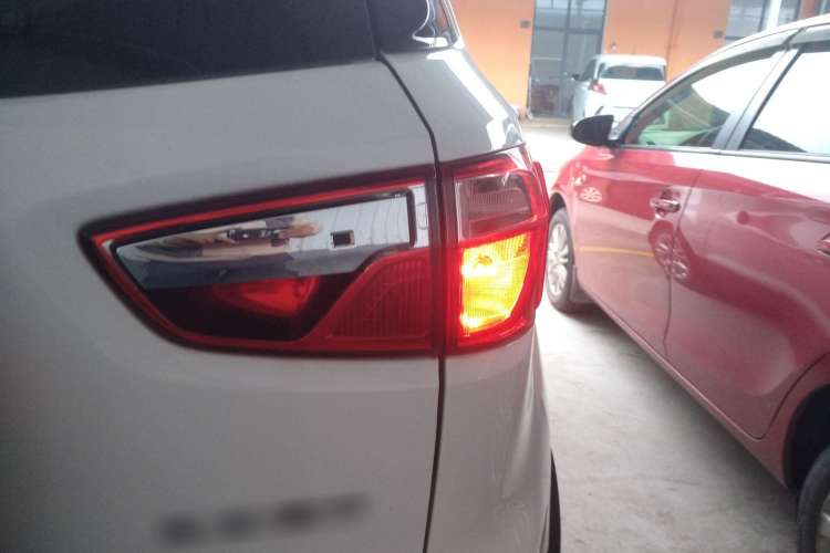 Used Ford EcoSport 2018 Revised 1.5L Automatic Platinum Wing Edition Right Rear Taillight