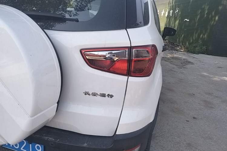 Used Ford EcoSport 2018 1.5L Automatic Elite Edition Right Rear Taillight