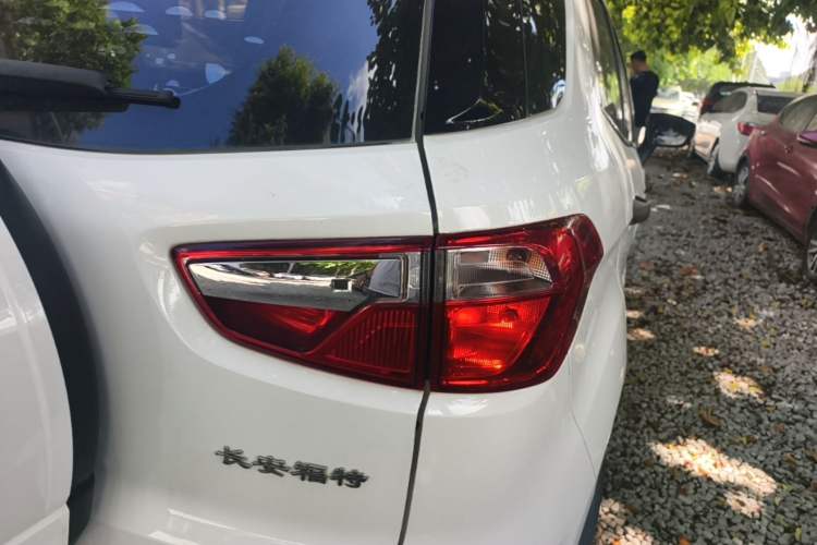 Used Ford EcoSport 2018 1.5L Manual Jingyi Model Right Rear Taillight