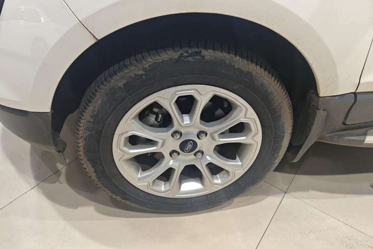 Used Ford EcoSport 2018 1.5L Automatic Elite Edition Right Rear Wheel Hub