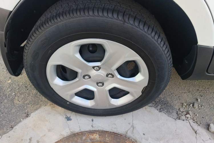 Used Ford EcoSport 2018 1.5L Automatic Elite Edition Right Rear Wheel Hub