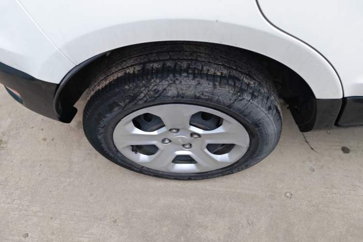 Used Ford EcoSport 2018 1.5L Automatic Elite Edition Right Rear Wheel Hub
