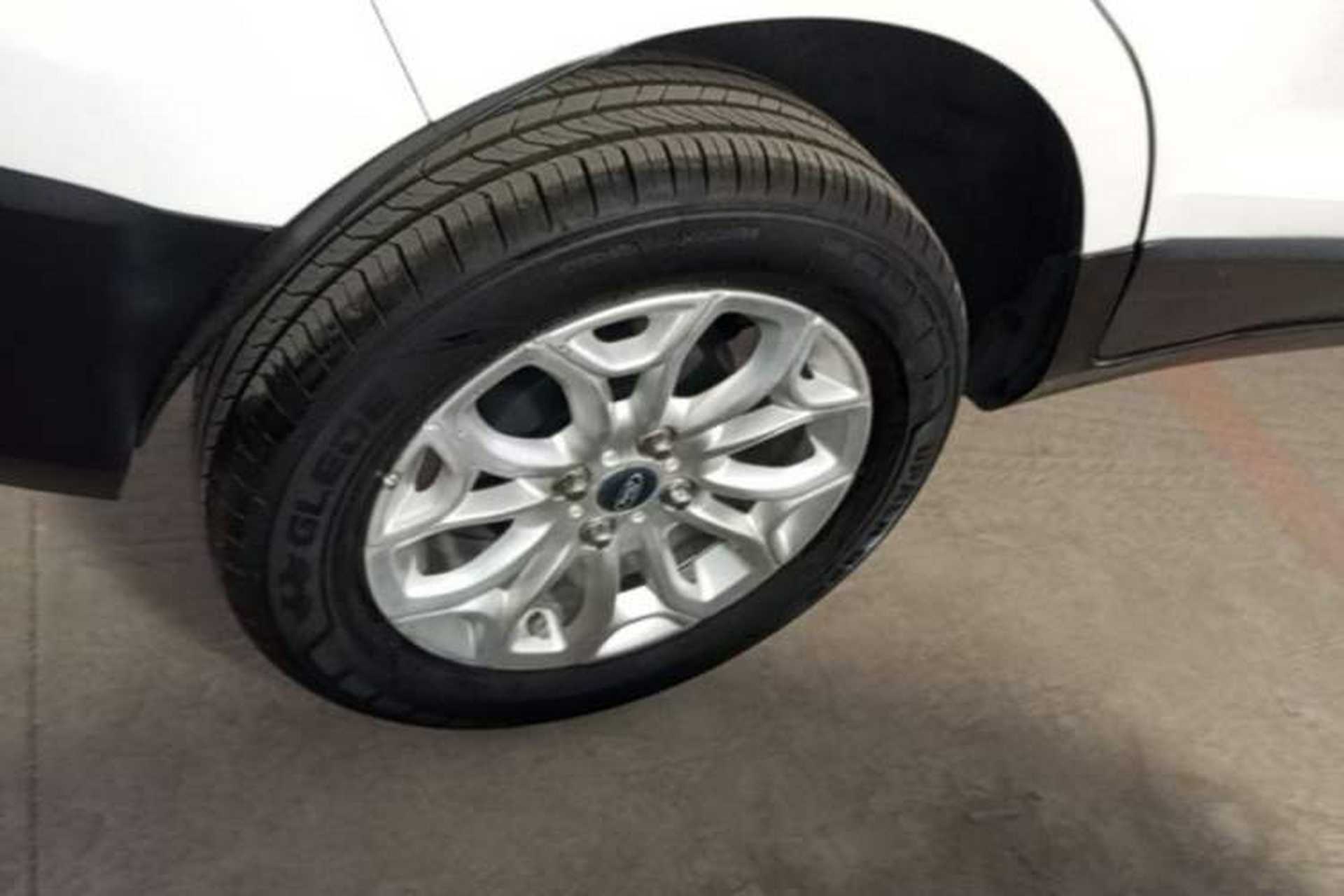 Used Ford EcoSport 2018 1.5L Manual Jingyi Model Right Rear Wheel Hub