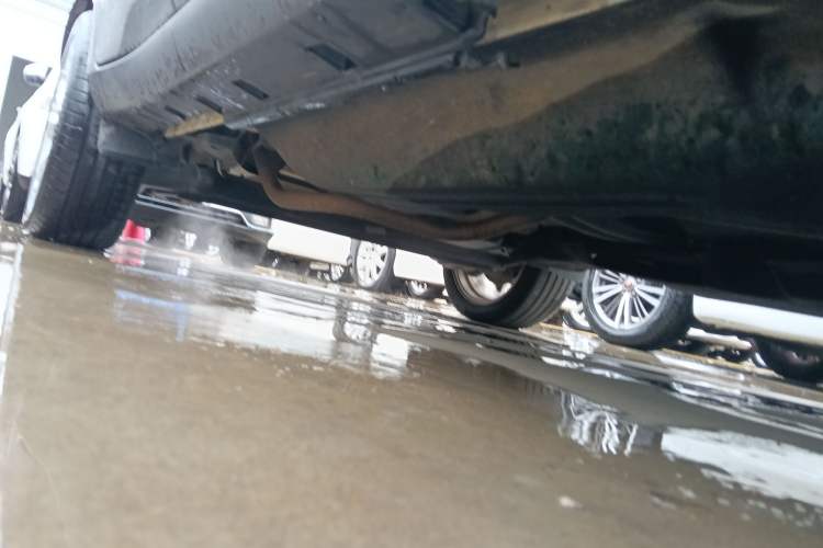 Used Ford EcoSport 2018 Facelifted EcoBoost 125 Automatic Zunyi Trim Right Side Sill