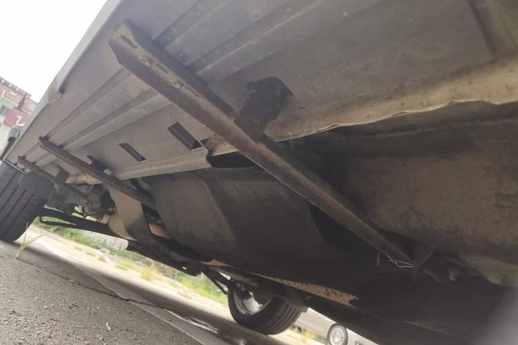 Used Ford EcoSport 2018 2.0L Automatic 4x4 Prestige Trim Right Side Sill