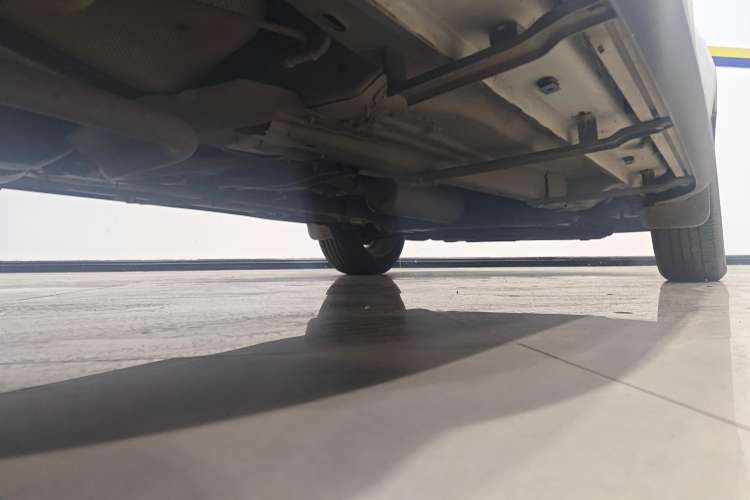 Used Ford EcoSport 2018 1.5L Automatic Elite Edition Right Side Sill