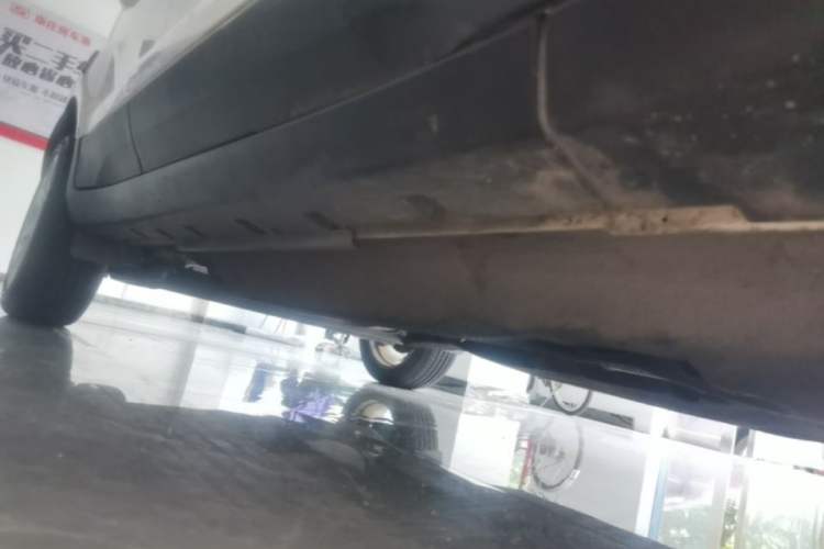 Used Ford EcoSport 2018 1.5L Automatic Platinum Wing Model Right Side Sill