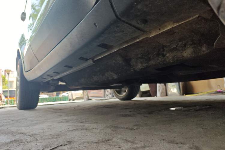 Used Ford EcoSport 2018 1.5L Automatic Platinum Wing Model Right Side Sill
