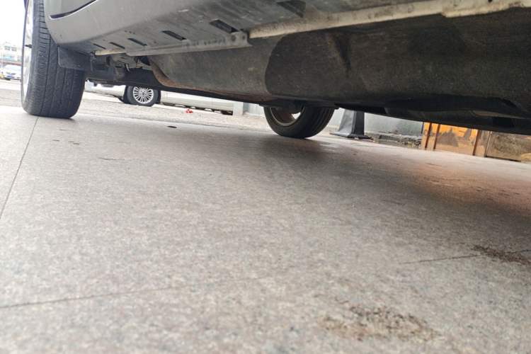 Used Ford EcoSport 2018 EcoBoost 125 Automatic Luxury Edition Right Side Sill