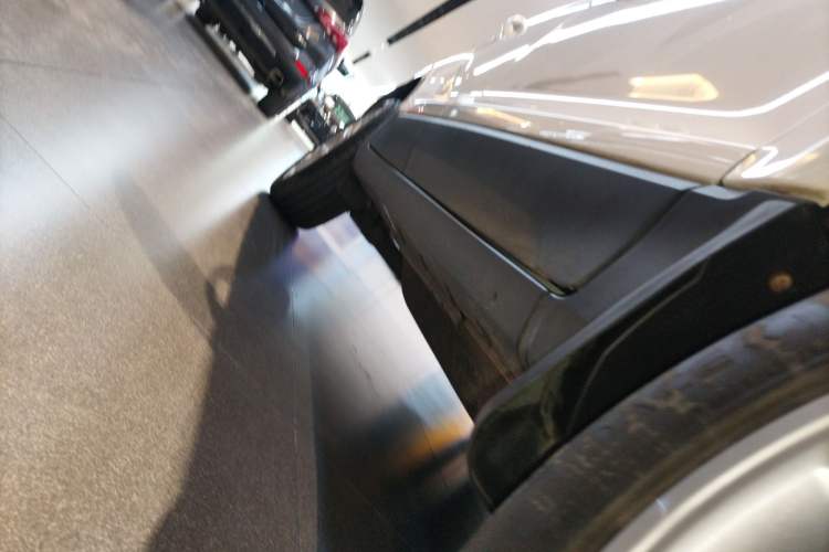 Used Ford EcoSport 2018 Revised 1.5L Automatic Platinum Wing Edition Right Side Sill