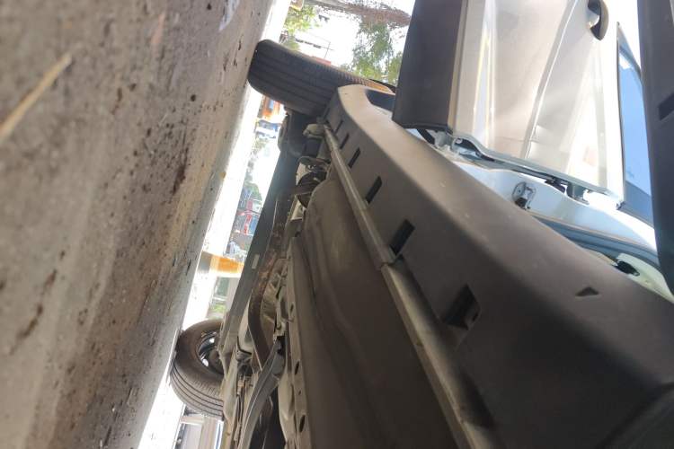 Used Ford EcoSport 2018 1.5L Manual Jingyi Model Right Side Sill