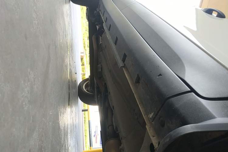 Used Ford EcoSport 2018 1.5L Automatic Elite Edition Right Side Sill