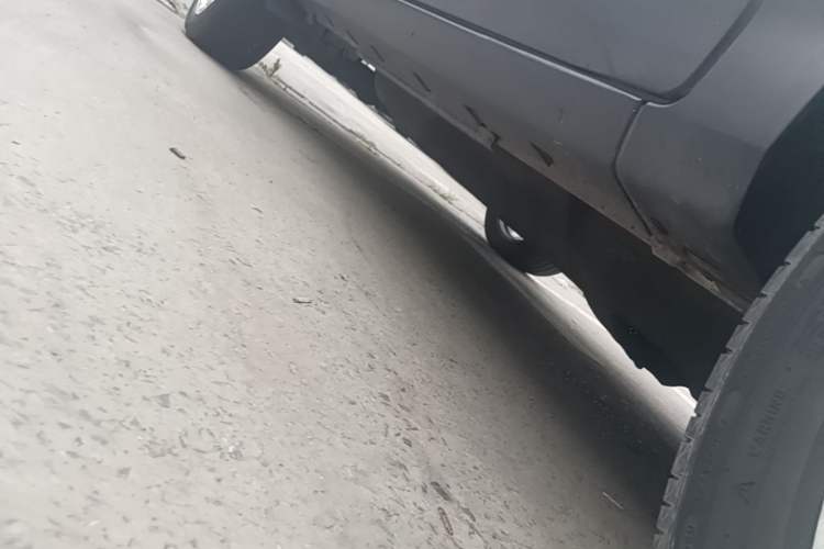 Used Ford EcoSport 2018 1.5L Automatic Zunyi Trim Right Side Sill