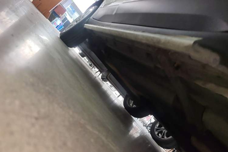 Used Ford EcoSport 2018 1.5L Automatic Zunyi Trim Right Side Sill